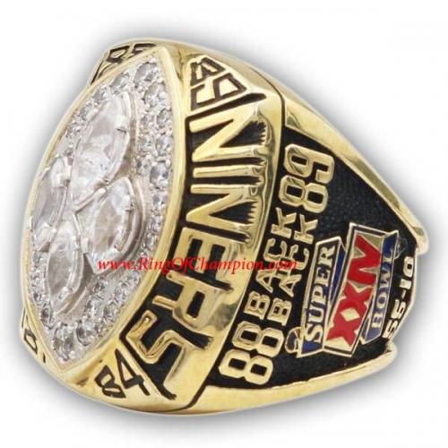 5 San Francisco 49ers Super Bowl Rings Set – Championship Rings Store