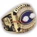 1990 New York Giants Super Bowl XXV World Championship Ring, Replica New York Giants Ring