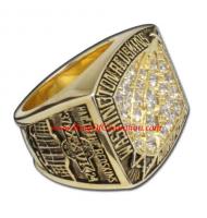 1991 Washington Redskins Super Bowl XXVI World Championship Ring, Replica Washington Redskins Ring