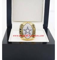 1992 Dallas Cowboys Super Bowl XXVII World Championship Ring, Replica Dallas Cowboys Ring