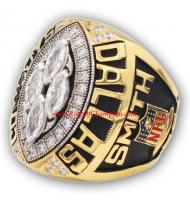1993 Dallas Cowboys Super Bowl XXVIII World Championship Ring, Replica Dallas Cowboys Ring