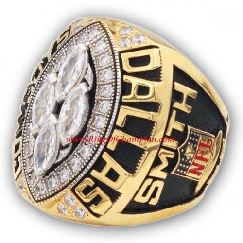 Replica cowboys deals super bowl rings