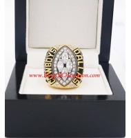 1993 Dallas Cowboys Super Bowl XXVIII World Championship Ring, Replica Dallas Cowboys Ring