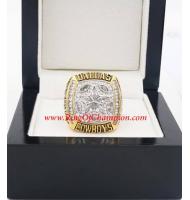 1995 Dallas Cowboys Super Bowl XXX World Championship Ring, Replica Dallas Cowboys Ring