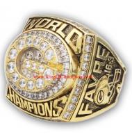 1996 Green Bay Packers Super Bowl XXXI World Championship Ring, Custom Green Bay Packers Ring