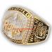 1999 St. Louis Rams Super Bowl XXXIV World Championship Ring, Replica St. Louis Rams Ring