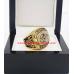 2000 Baltimore Ravens Super Bowl XXXV World Championship Ring, Replica Baltimore Ravens Ring