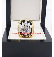 2005 Pittsburgh Steelers Super Bowl XL World Championship Ring, Replica Pittsburgh Steelers Ring