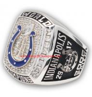 2006 Indianapolis Colts Super Bowl XLI World Championship Ring, Replica Indianapolis Colts Ring