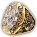 2008 Pittsburgh Steelers Super Bowl XLIII World Championship Ring, Replica Pittsburgh Steelers Ring