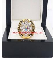 2008 Pittsburgh Steelers Super Bowl XLIII World Championship Ring, Replica Pittsburgh Steelers Ring