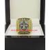 2009 New Orleans Saints Super Bowl XLIV World Championship Ring, Replica New Orleans Saints Ring