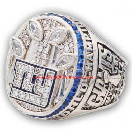 Ny giants replica sale super bowl rings