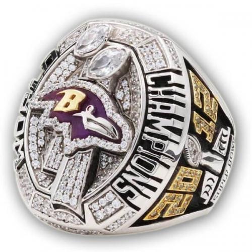 authentic super bowl rings for sale