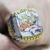 2015 Denver Broncos Super Bowl 50 World Championship Ring, Custom Denver Broncos Champions Ring