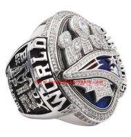 2016 New England Patriots Super Bowl LI Player's Championship Ring BRADY