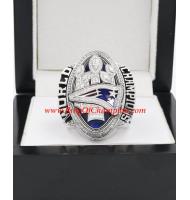 2016 New England Patriots Super Bowl LI Player's Championship Ring BRADY