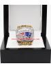 2016 New England Patriots Super Bowl LI Championship FAN Ring, Custom New England Patriots Champions Ring