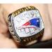 2016 New England Patriots Super Bowl LI Championship FAN Ring, Custom New England Patriots Champions Ring