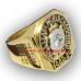 1944 - 1945 Toronto Maple Leafs Stanley Cup Championship Ring, Custom Toronto Maple Leafs Champions Ring