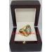 1944 - 1945 Toronto Maple Leafs Stanley Cup Championship Ring, Custom Toronto Maple Leafs Champions Ring