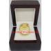 1944 - 1945 Toronto Maple Leafs Stanley Cup Championship Ring, Custom Toronto Maple Leafs Champions Ring