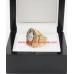 1946 - 1947 Toronto Maple Leafs Stanley Cup Championship Ring, Custom Toronto Maple Leafs Champions Ring