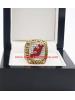 1999 - 2000 New Jersey Devils Stanley Cup Championship Ring, Custom New Jersey Devils Champions Ring