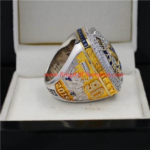 2019 St. Louis Blues Stanley Cup Ring - Ultra Premium Series – Foxfans Ring  Shop