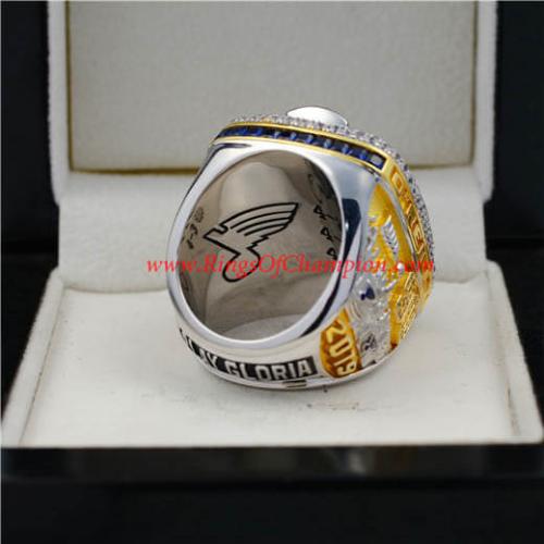 2019 St. Louis Blues Stanley Cup Championship Ring -  www.championshipringclub.com