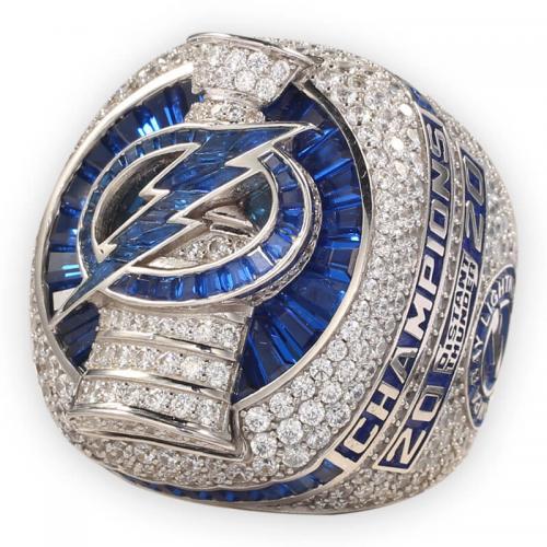 Making the Stanley Cup Championship Ring
