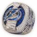 2020 Tampa Bay Lightning Men's Hockey Stanley Cup Championship Ring with Rotating Lightning Bot