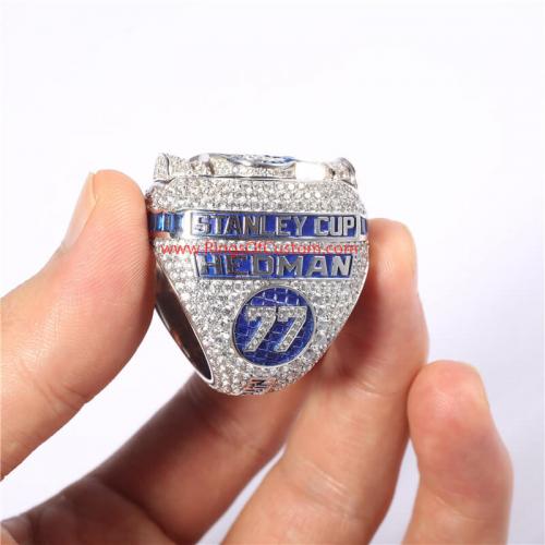 2020 Tampa Bay Lightning Ring Stanley Cup Championship – HYPERINGS