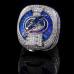 2020 Tampa Bay Lightning Men's Hockey Stanley Cup Championship Ring with Rotating Lightning Bot