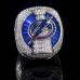 2020 Tampa Bay Lightning Men's Hockey Stanley Cup Championship Ring with Rotating Lightning Bot