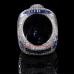 2020 Tampa Bay Lightning Men's Hockey Stanley Cup Championship Ring with Rotating Lightning Bot