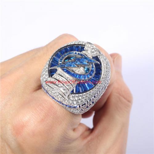 2020 Tampa Bay Lightning Stanley Cup Ring - Ultra Premium Series 