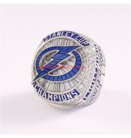 2020–2021 Tampa Bay Lightning Men's Hockey Stanley Cup Championship Ring