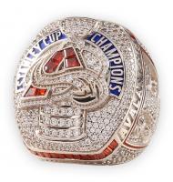 2022 Colorado Avalanche Stanley Cup Men's Hockey World Replica Championship Ring