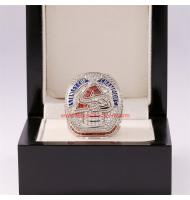 2022 Colorado Avalanche Stanley Cup Men's Hockey World Replica Championship Ring