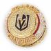 Top Off Design 2023 Vegas Golden Knights Stanley Cup Men's Hockey World Replica Championship Ring