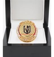 Top Off Design 2023 Vegas Golden Knights Stanley Cup Men's Hockey World Replica Championship Ring