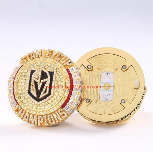 Inside the Golden Knights' Stanley Cup rings: Details of Vegas' 2023 championship  bling