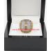 1955 - 1956 Montreal Canadiens Stanley Cup Championship Ring, Custom Montreal Canadiens Champions Ring