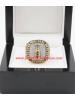 1956 - 1957 Montreal Canadiens Stanley Cup Championship Ring, Custom Montreal Canadiens Champions Ring