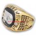1973 - 1974 Philadelphia Flyers Stanley Cup Championship Ring, Custom Philadelphia Flyers Champions Ring