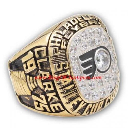 Lot Detail - 1974-75 Stanley Cup Champions Philadelphia Flyers