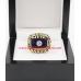 1975–76 Montreal Canadiens Men's Hockey Stanley Cup Championship Ring, Custom Montreal Canadiens Champions Ring