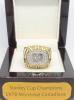 1977 - 1978 Montreal Canadiens Stanley Cup Championship Ring, Custom Montreal Canadiens Champions Ring