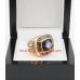 1983 - 1984 Edmonton Oilers Stanley Cup Championship Ring, Custom Edmonton Oilers Champions Ring